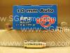 50 Round Box - 10mm Auto 170 Grain FMJ - FPJ Prvi Partizan Ammo - PPH10F